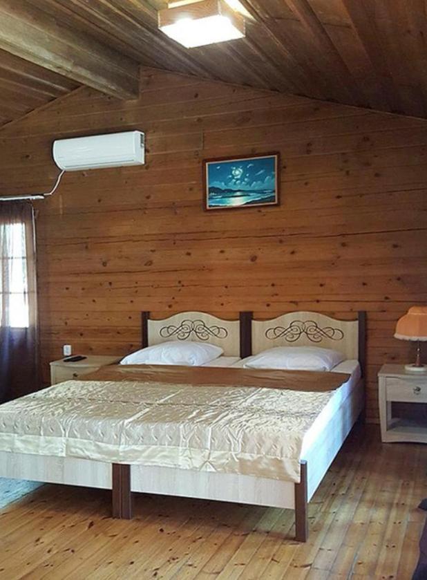 Gosdacha Ldzaa Hotel Lidzava Exterior photo